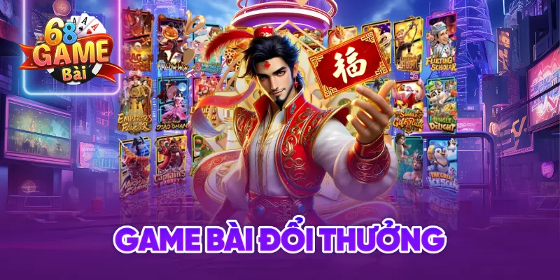 Game Bài Đổi Thưởng